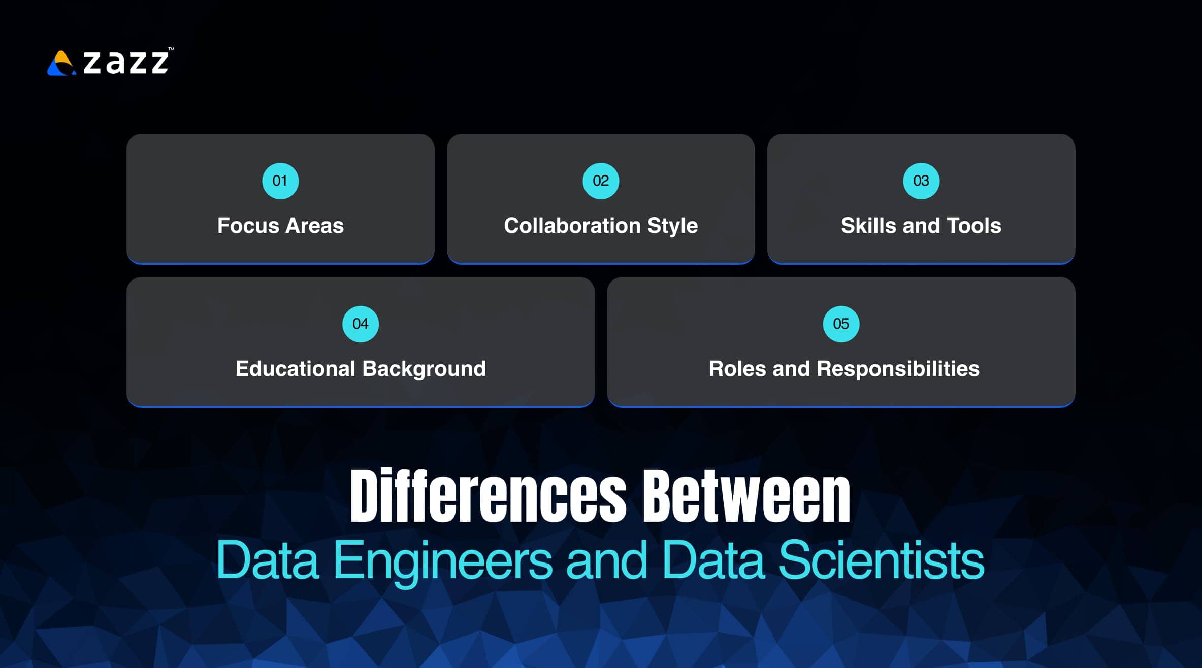 Differences Between Data Engineers and Scientists