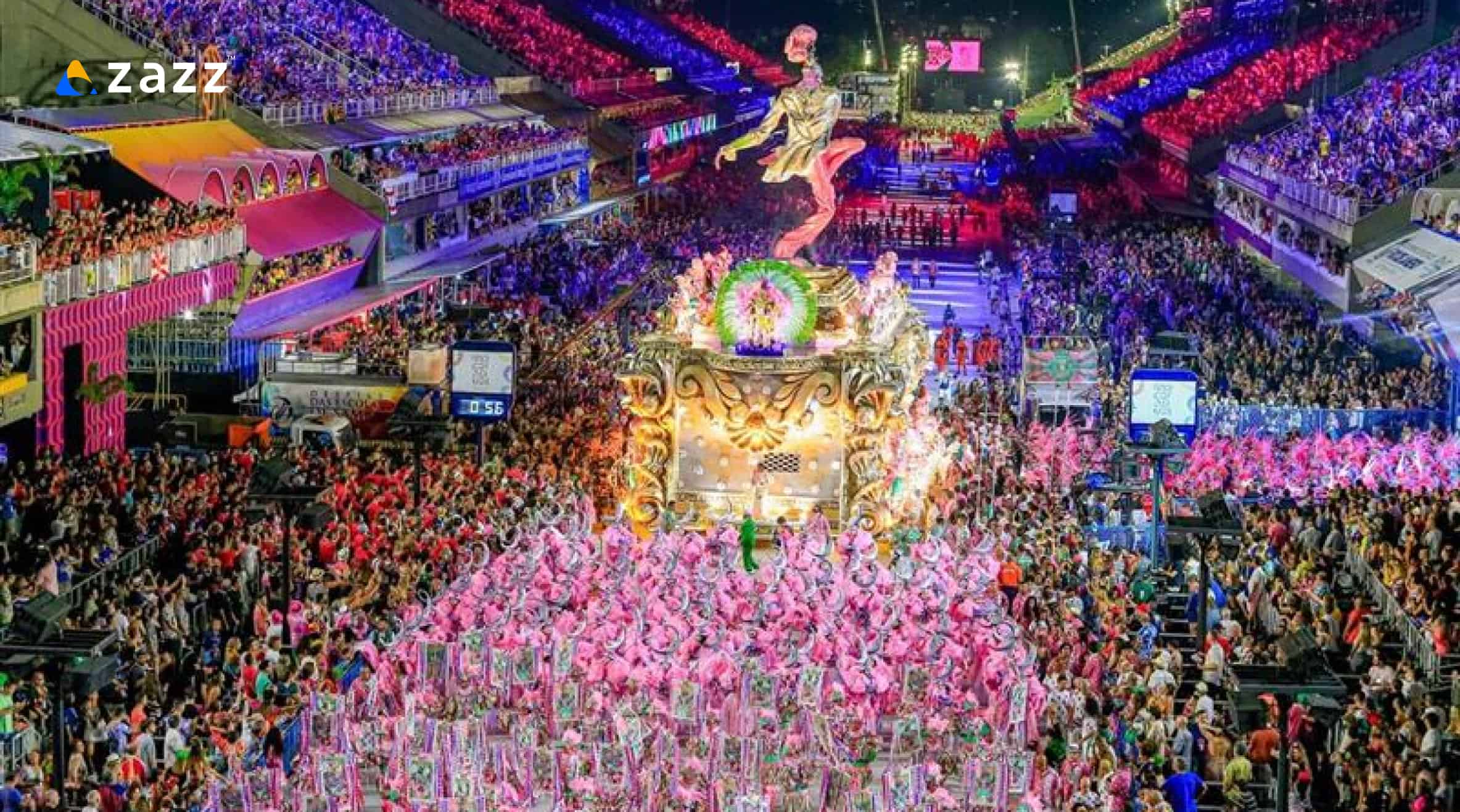 what is carnival in Brazil