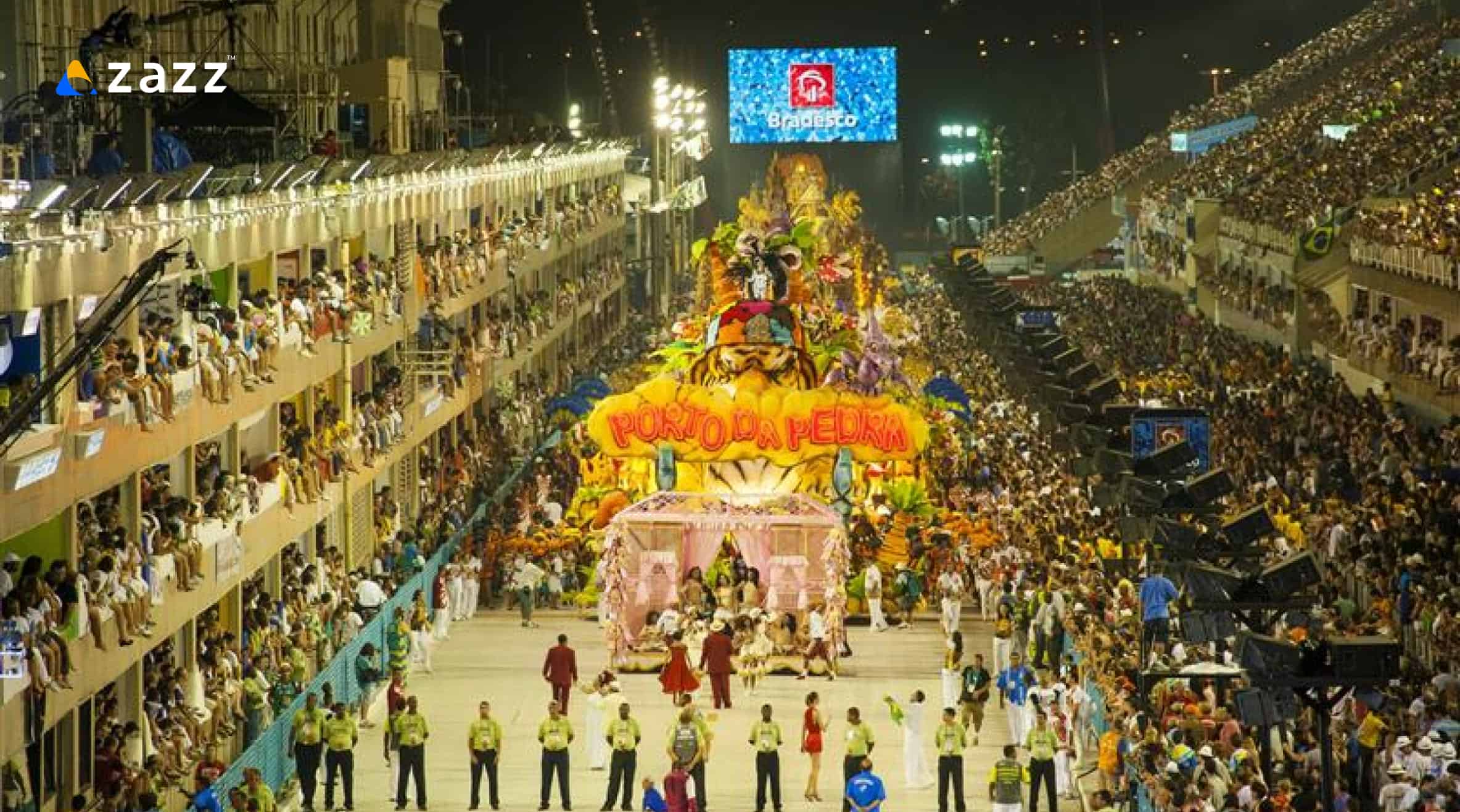 Where is Carnival Take Place