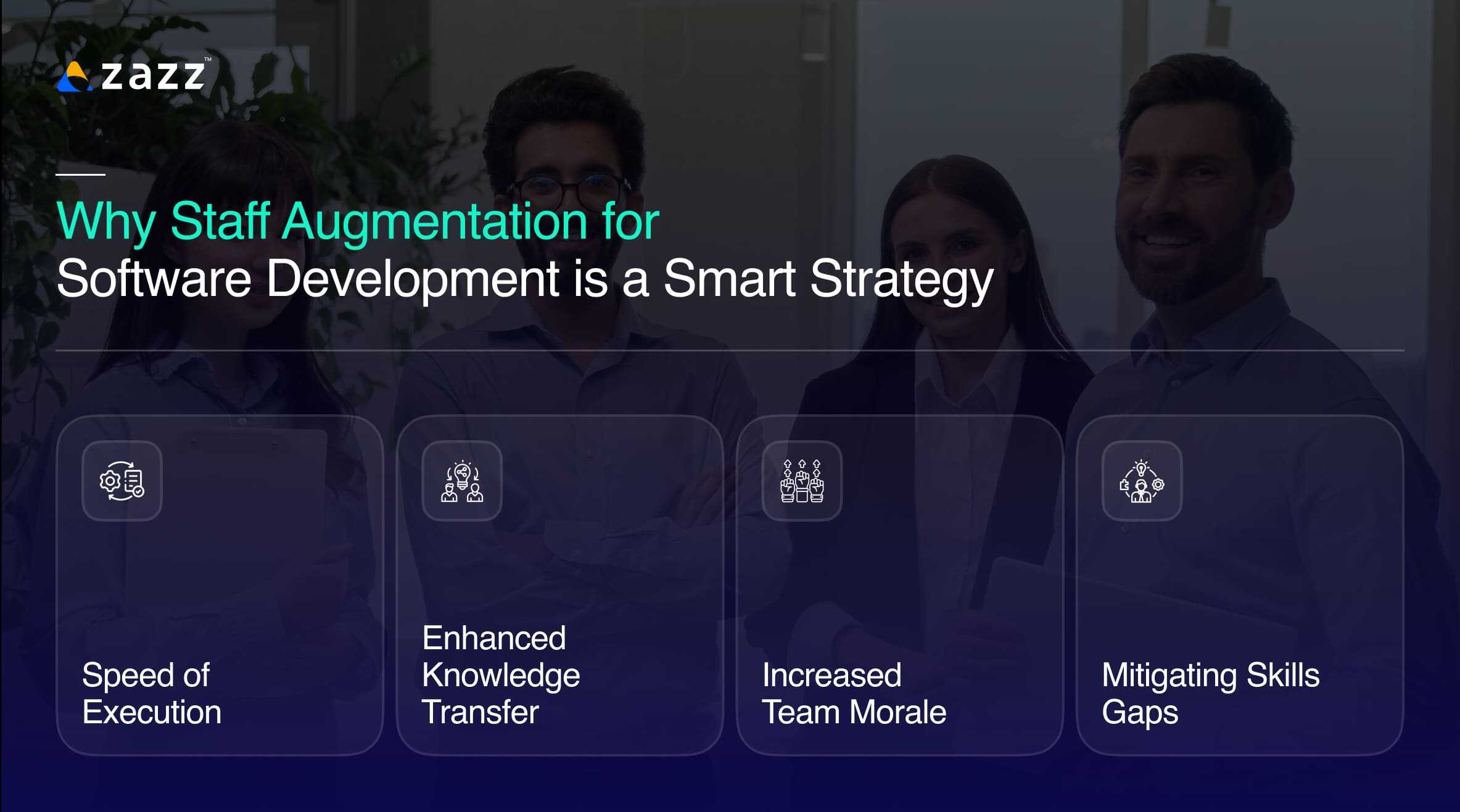 Why Staff Augmentation for Software Development is a Smart Strategy